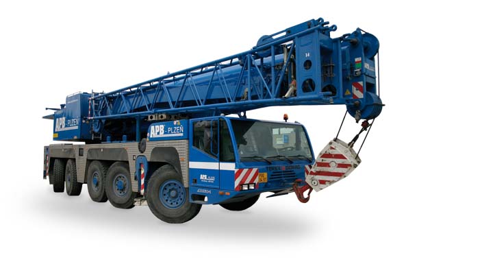 Demag AC 35 Demag AC 35
