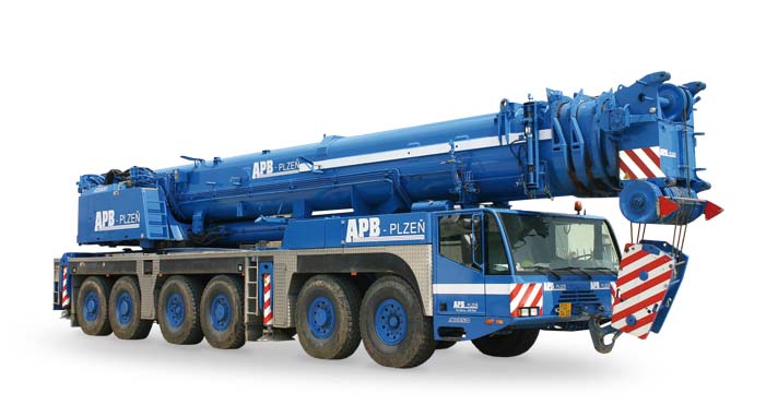 Demag AC 35 Demag AC 35